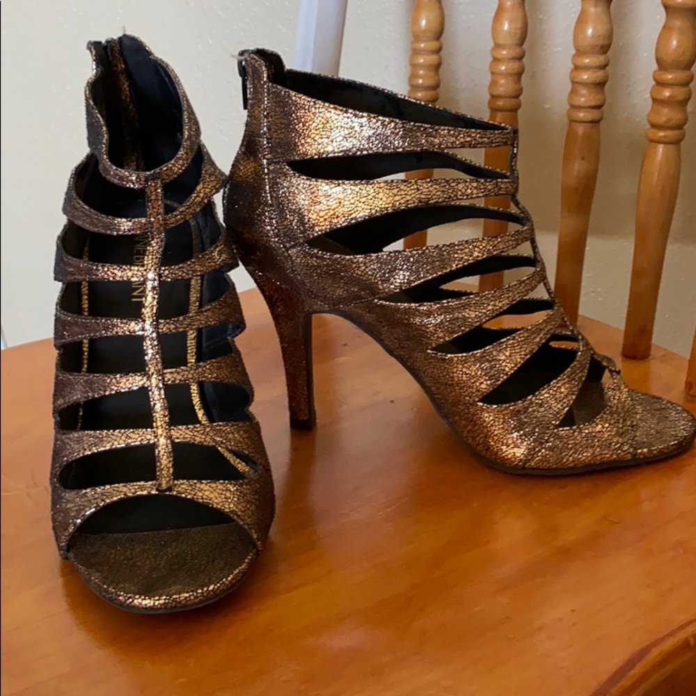 High heels